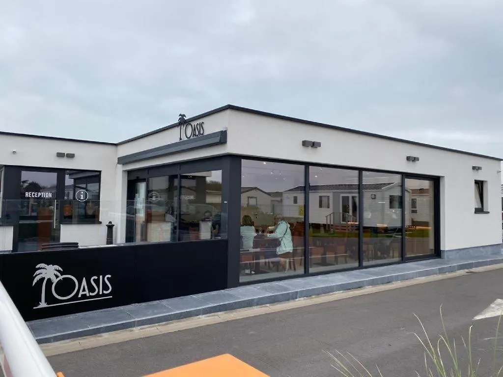 Camping Oasis Middelkerke Romy 1, 2, 3, 4 Ostend