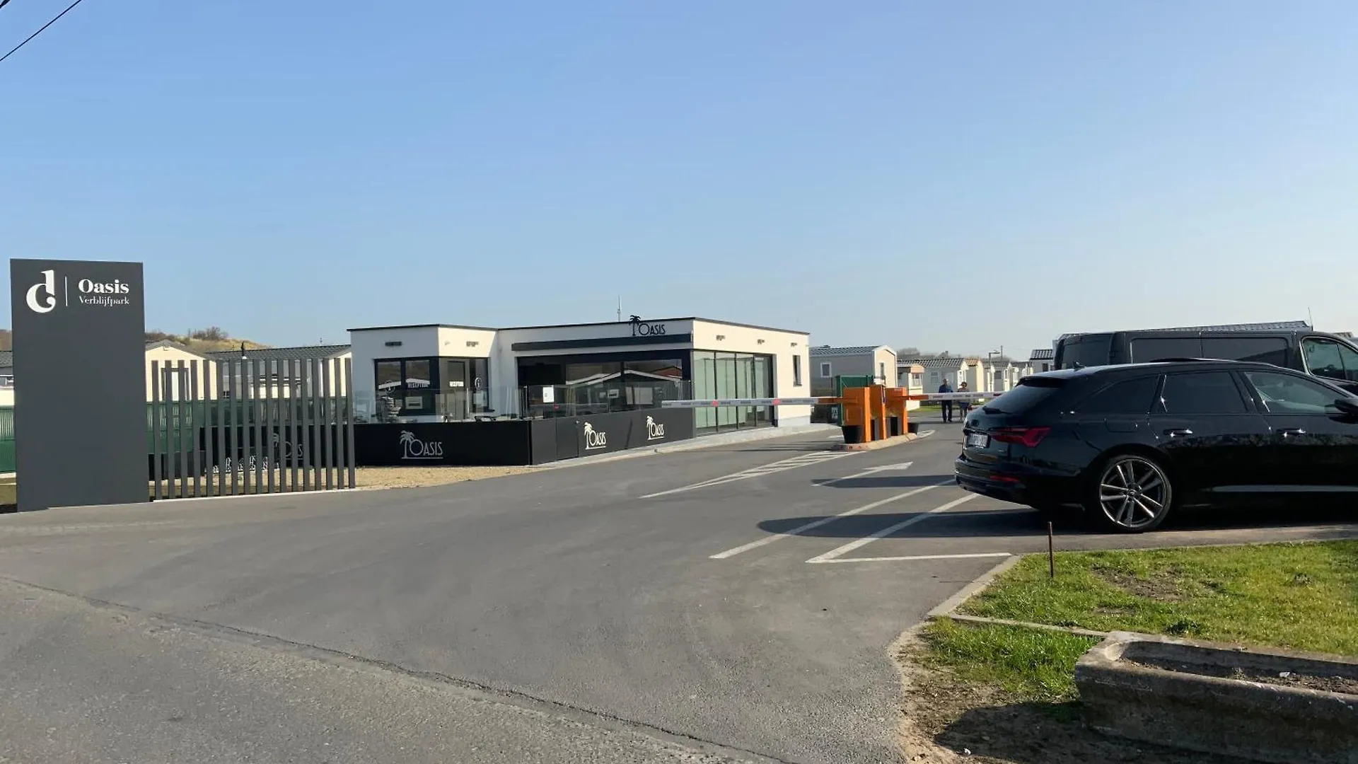Camping Oasis Middelkerke Romy 1, 2, 3, 4 Ostend Campsite