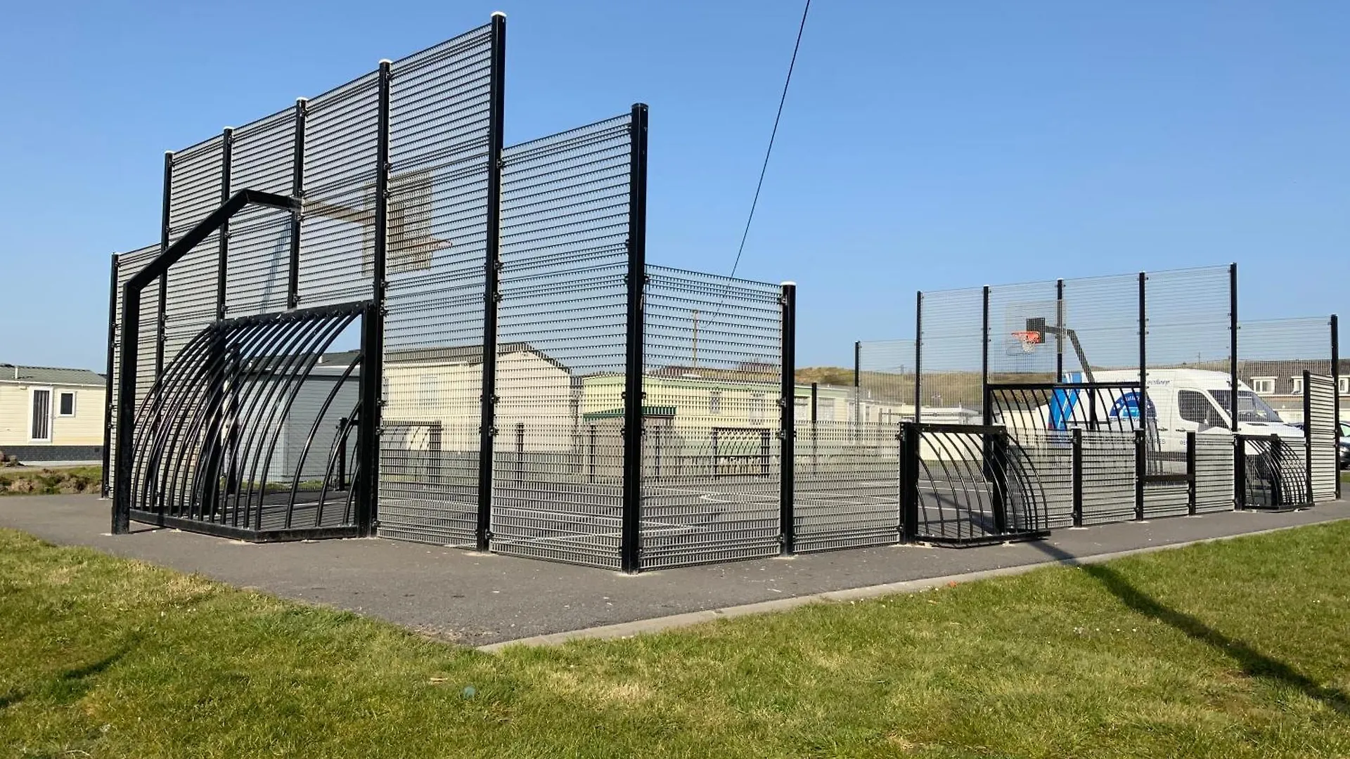 Camping Oasis Middelkerke Romy 1, 2, 3, 4 Ostend